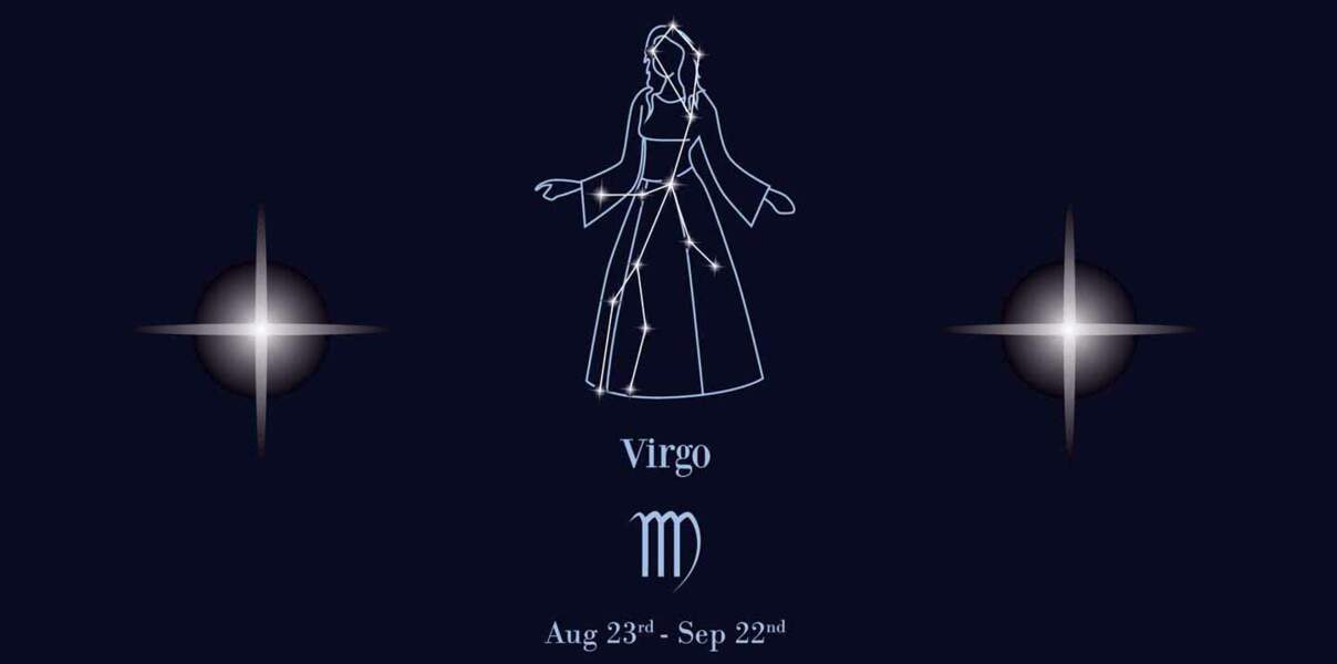 Vierge signe astrologique