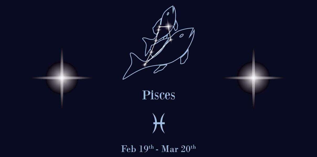 Poissons signe astrologique