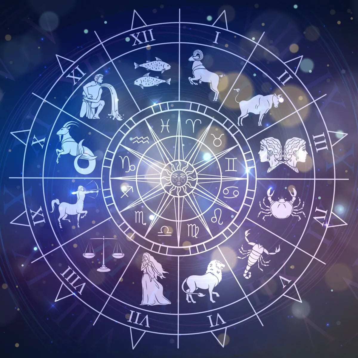 carrousel astrologique 1